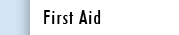 first-aid